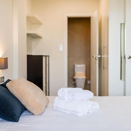 Moderno Apartamento Con Piscina Y Parking Granada Bagian luar foto