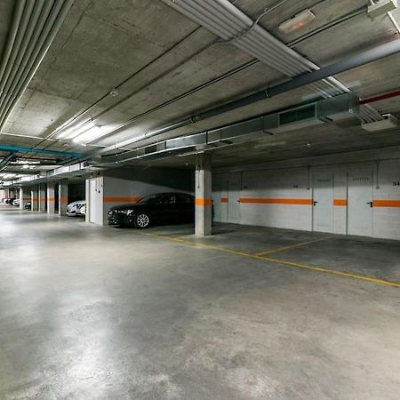 Moderno Apartamento Con Piscina Y Parking Granada Bagian luar foto