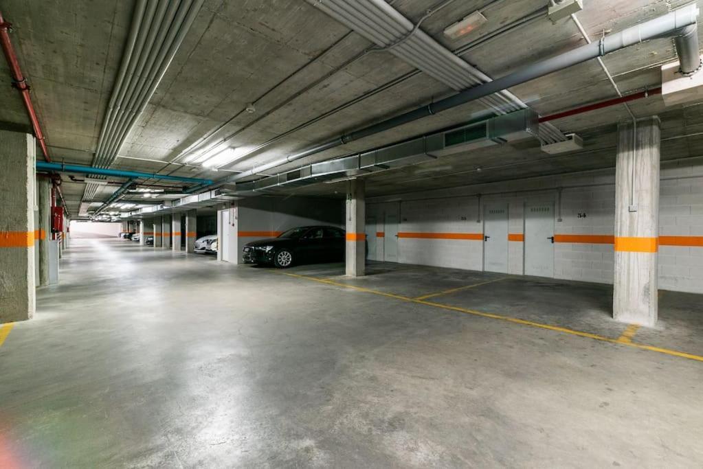 Moderno Apartamento Con Piscina Y Parking Granada Bagian luar foto