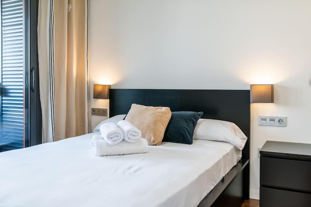 Moderno Apartamento Con Piscina Y Parking Granada Bagian luar foto