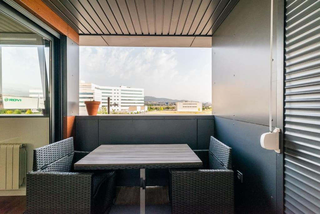 Moderno Apartamento Con Piscina Y Parking Granada Bagian luar foto