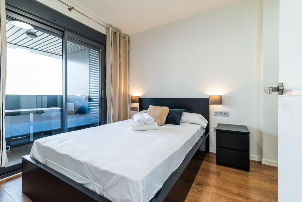 Moderno Apartamento Con Piscina Y Parking Granada Bagian luar foto