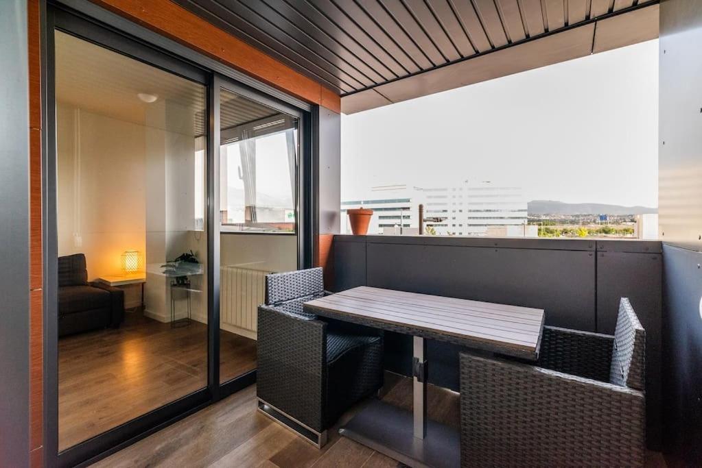 Moderno Apartamento Con Piscina Y Parking Granada Bagian luar foto