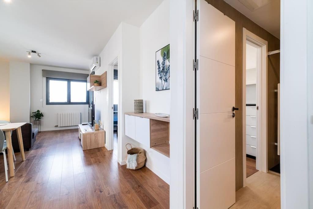 Moderno Apartamento Con Piscina Y Parking Granada Bagian luar foto