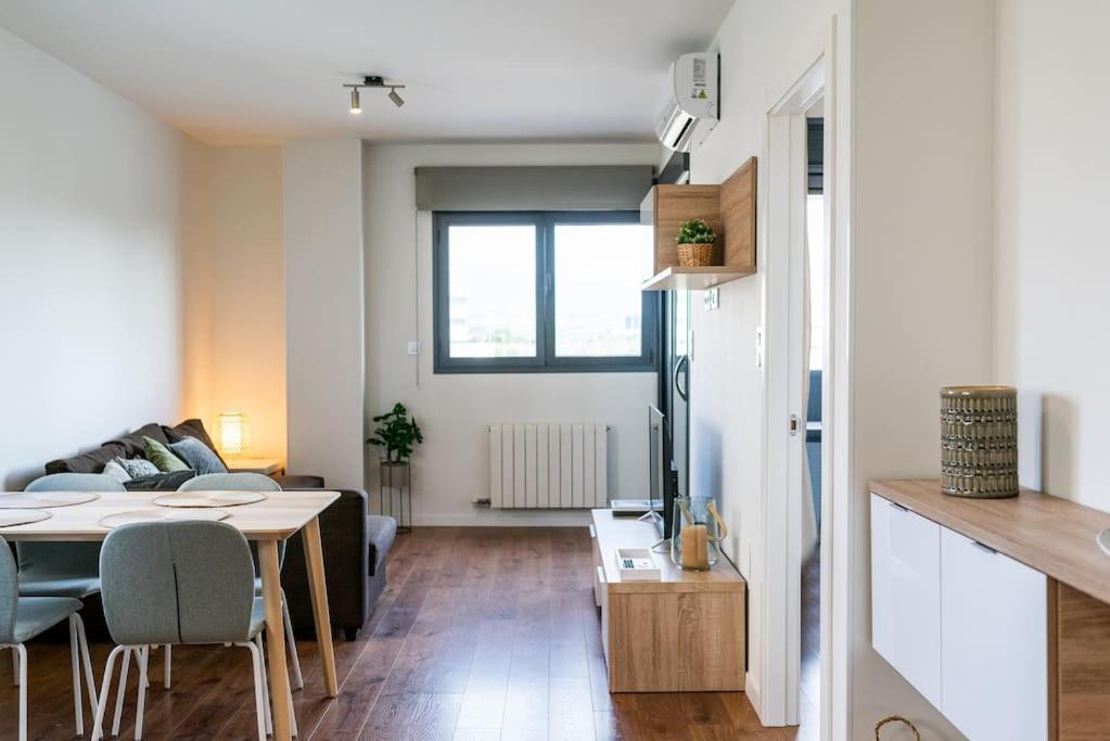 Moderno Apartamento Con Piscina Y Parking Granada Bagian luar foto