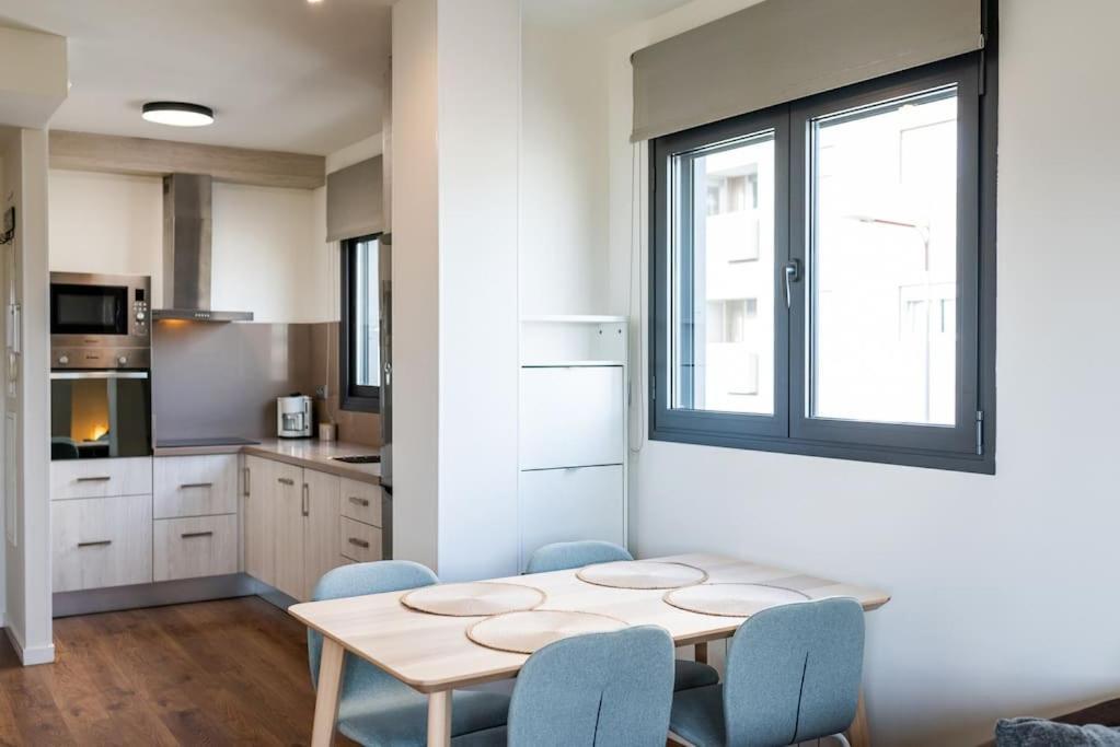 Moderno Apartamento Con Piscina Y Parking Granada Bagian luar foto