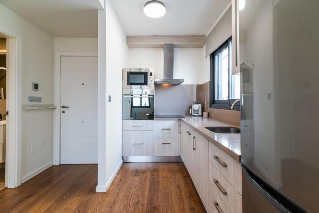 Moderno Apartamento Con Piscina Y Parking Granada Bagian luar foto