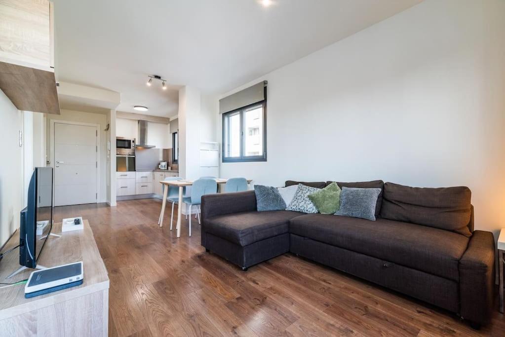 Moderno Apartamento Con Piscina Y Parking Granada Bagian luar foto